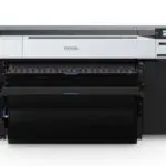 SC-P8500DM 44" MFP Front
