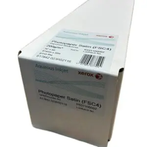 Xerox Photo Satin 200gsm Inkjet Paper Roll