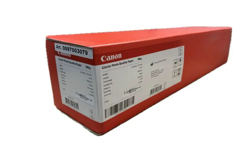 Canon Glacier 300gsm Photo Paper