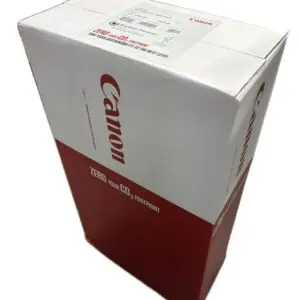 Canon LFM055 Zero Carbon plan copier paper 2-roll box