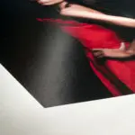 Hahnemühle FineArt Baryta Satin cloe up