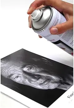 Hahnemühle 10640702 Digital Fine Art Protective Spray
