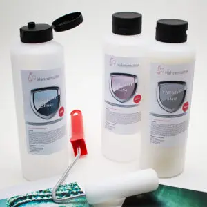 Hahnemühle Translucent satin Varnish 1 ltr