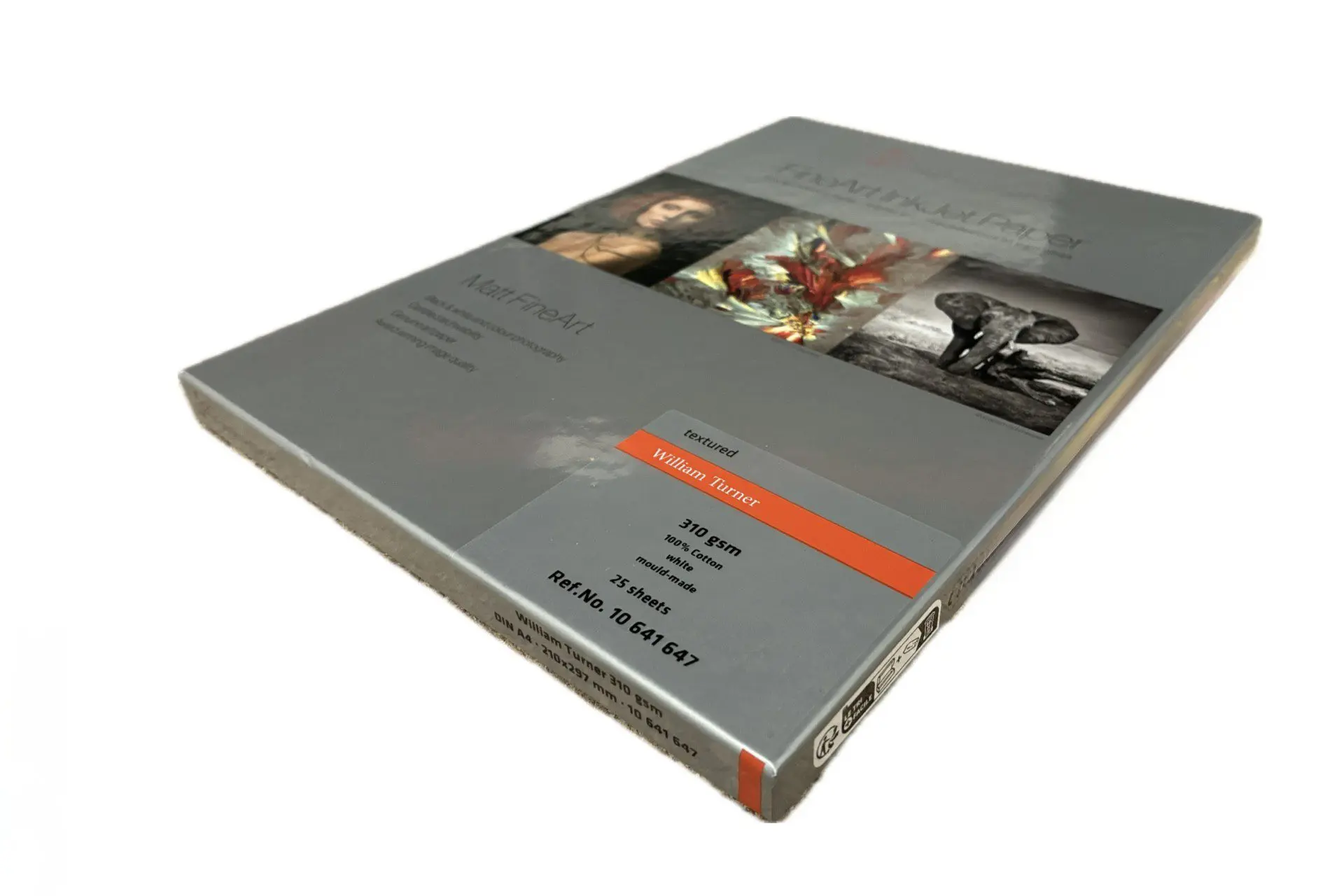 Hahnemühle William Turner A3 – 310gsm (25 Sheets)