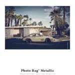 Hahnemühle Photo Rag Metallic Paper hero
