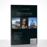 Hahnemühle Photo Rag Metallic Paper Sheets