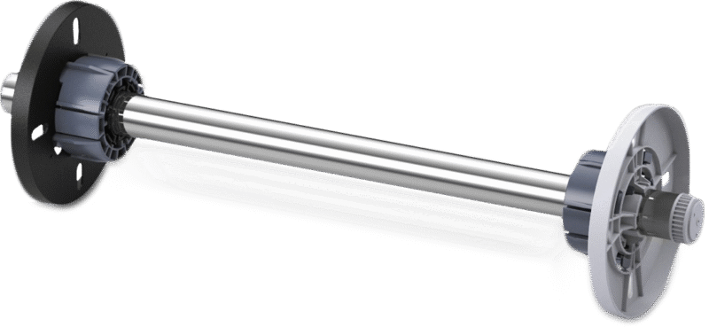 2-3 Inch Dual Tension Spindle 17"