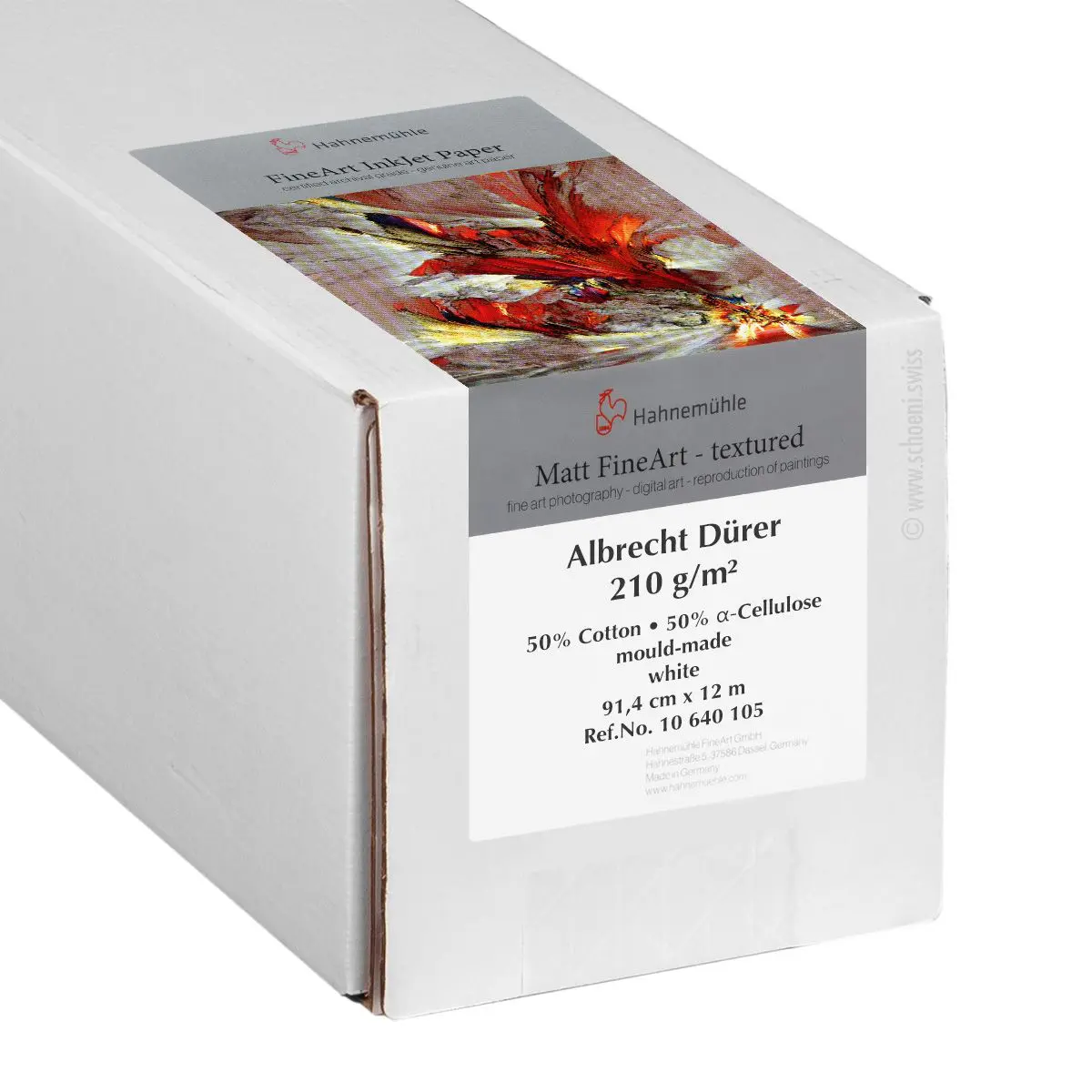 Hahnemühle Albrecht Dürer 24″ 610mm x 12m