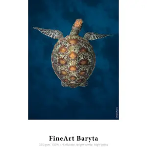 Hahnemühle FineArt Baryta 325gsm
