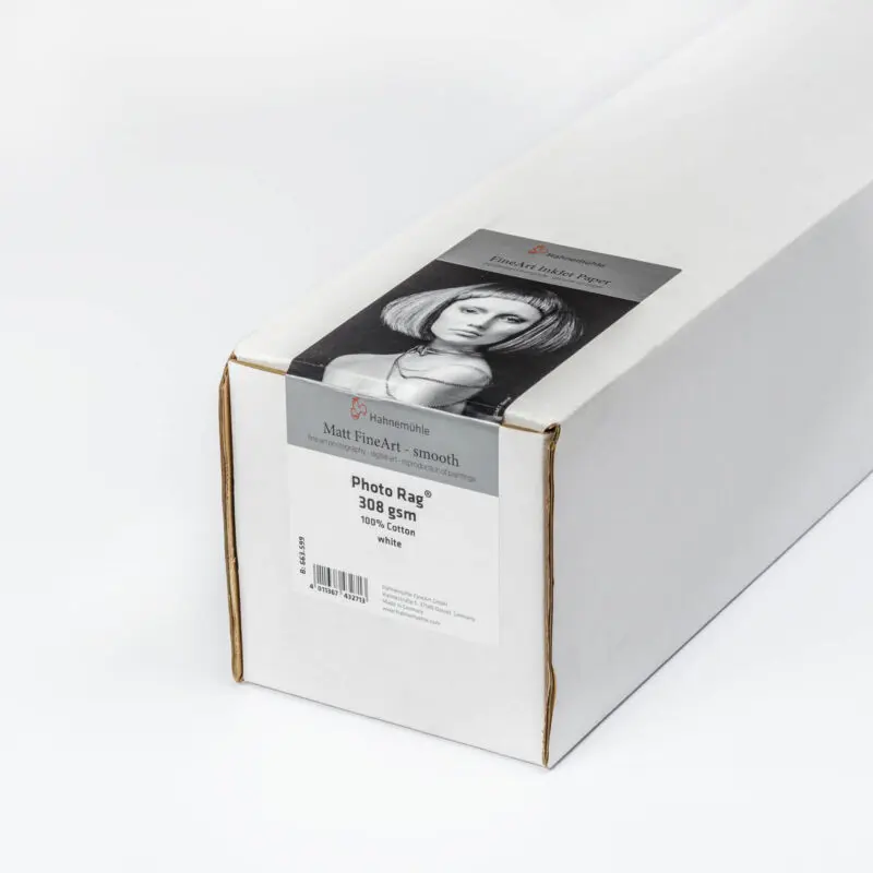 Hahnemühle Photo Rag 308gsm roll