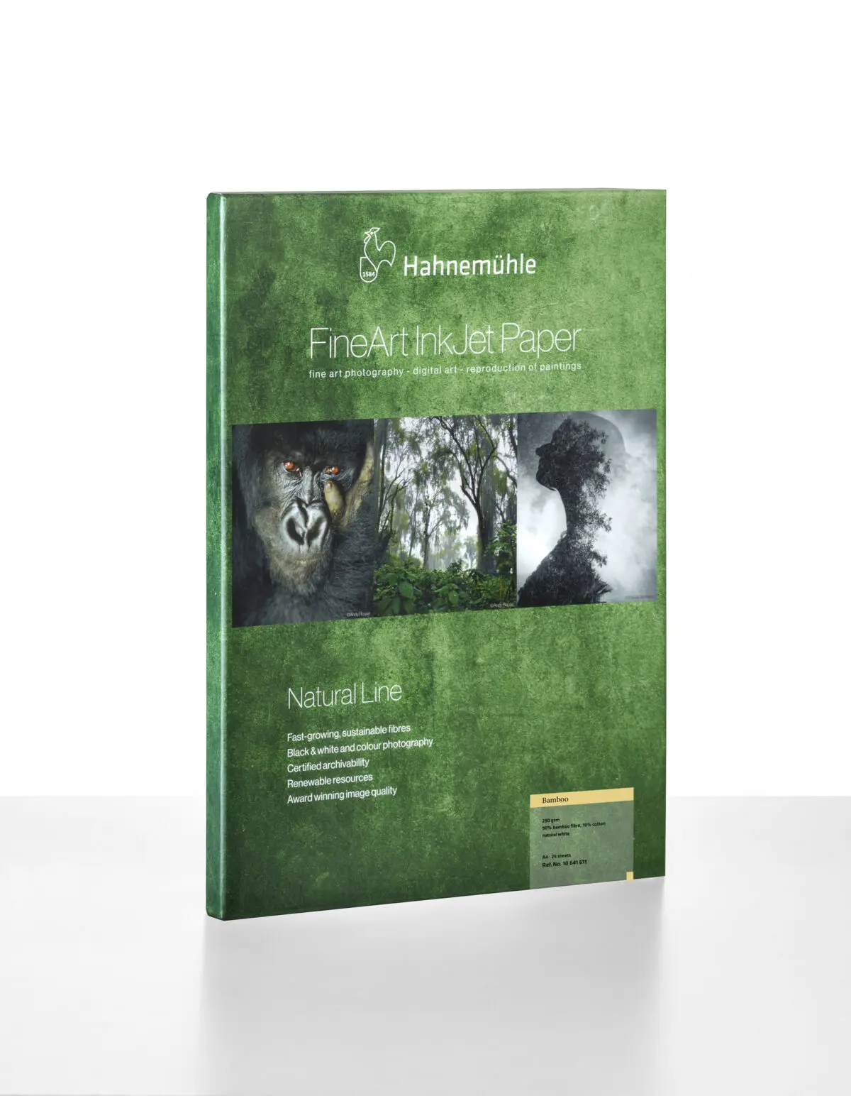 Hahnemühle Bamboo A3 White Matte