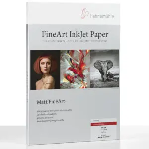 Hahnemühle German Etching 310 cut sheets