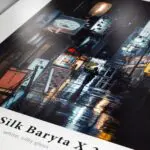 Hahnemühle photo silk baryta x 310