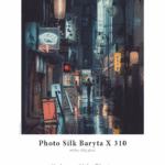 hahnemühle photo silk baryta x 310