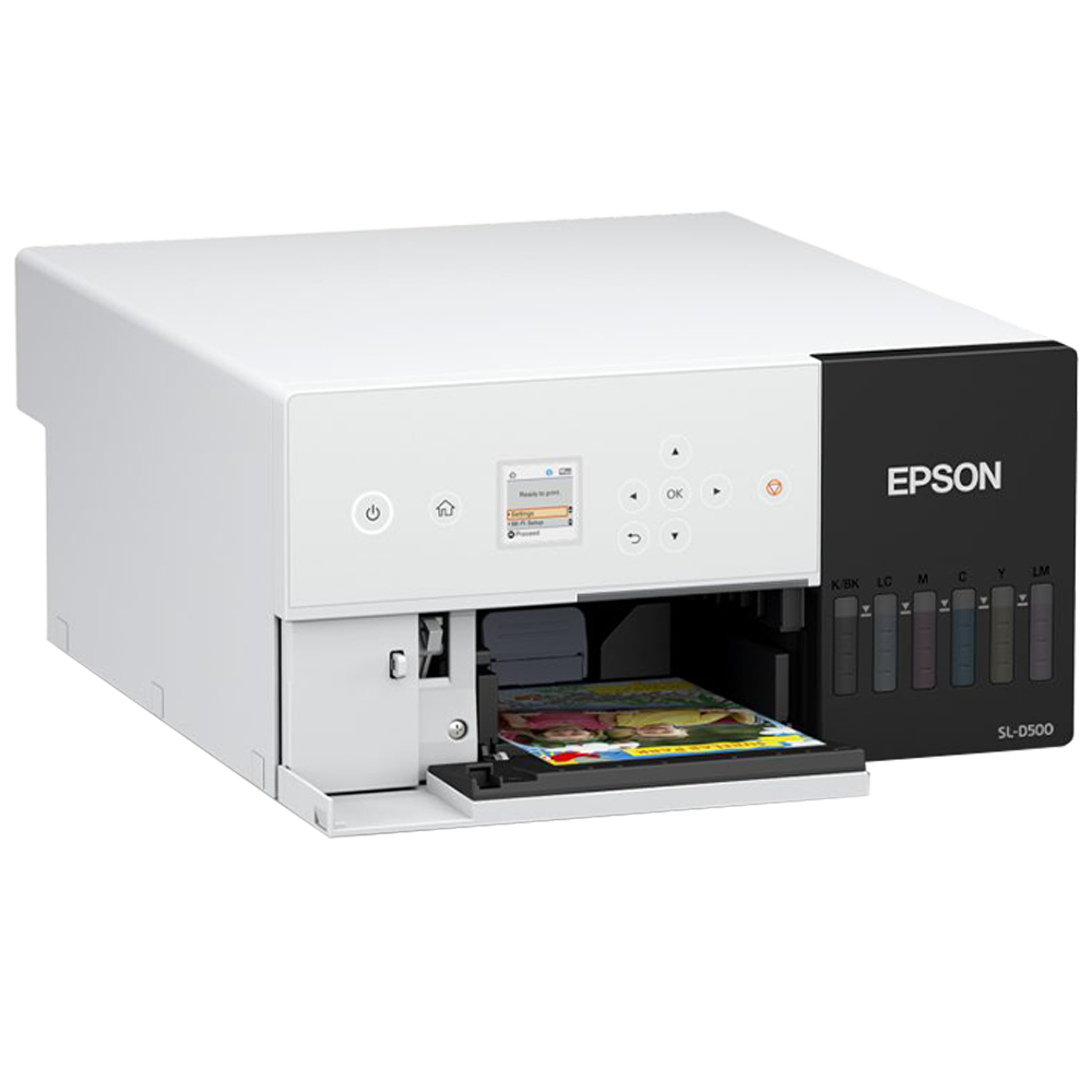Epson SureLab SL-D500 Dry Photo Lab Printer