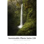 Hahnemühle Sustainable Photo Satin