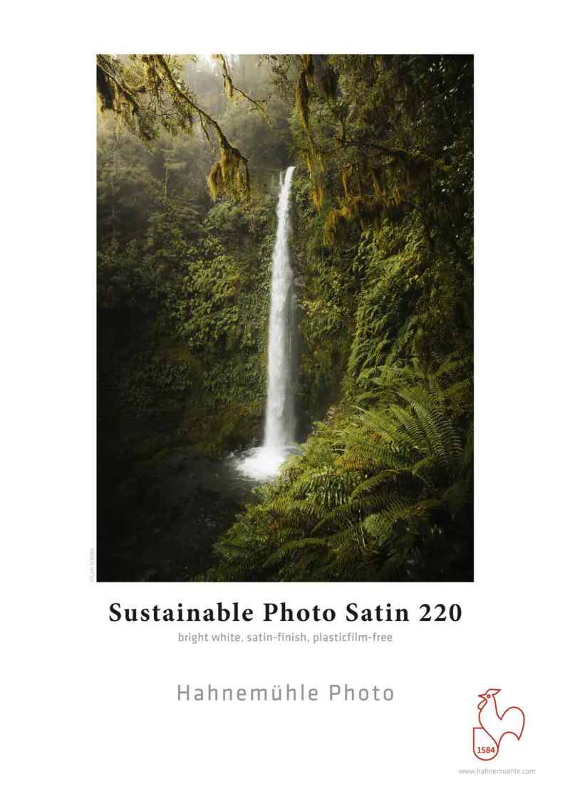 Hahnemühle Sustainable Photo Satin