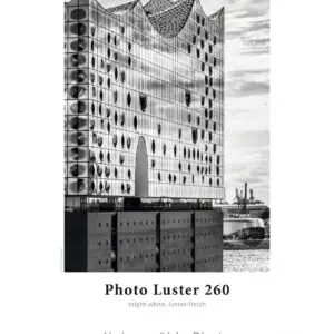 Hahnemühle Photo Luster 260