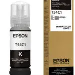 Epson C13T54C120 70-ml black ink bottle