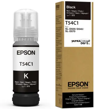 Epson Black T54C1 70ml ink