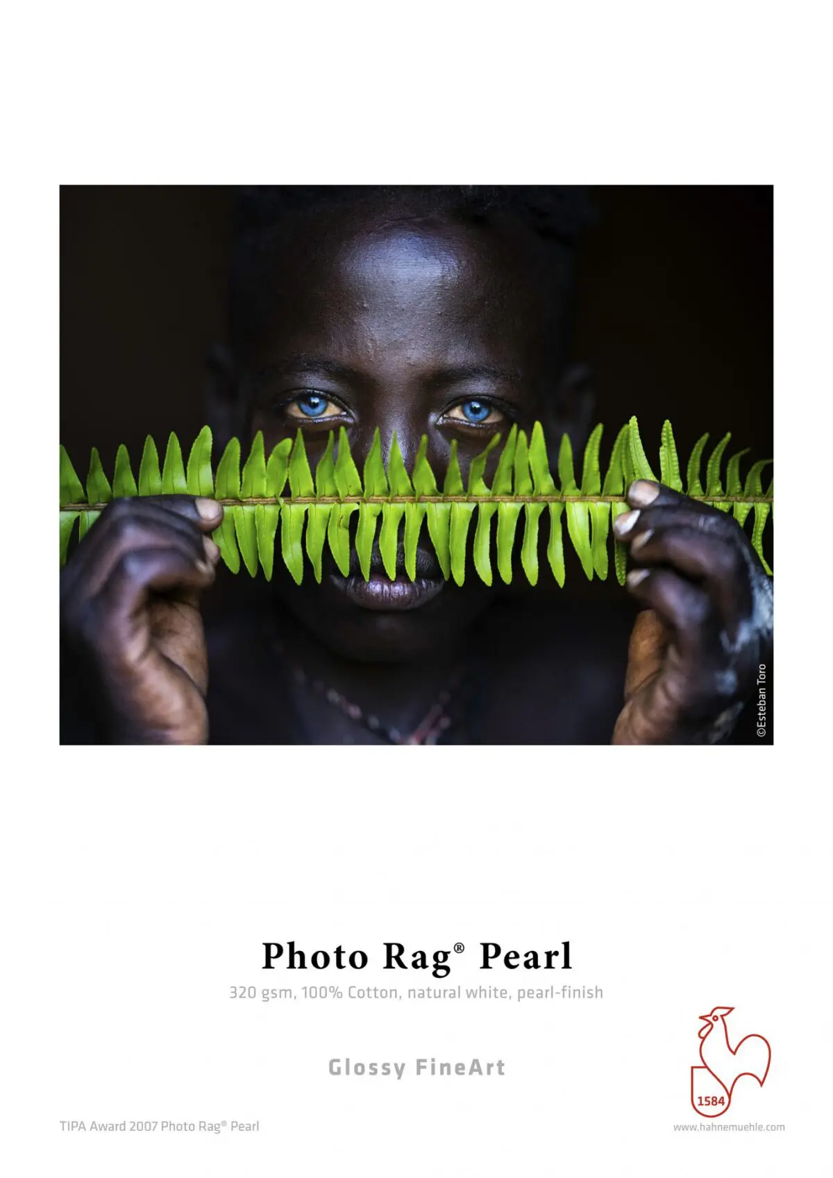 Photo Rag pearl hero