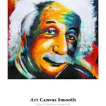 hahnemuhle art canvas smooth