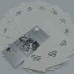 Hahnemuhle sampler FineArt matt and textured inkjet paper