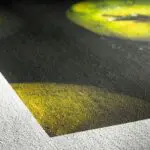 Hahnemuhle Canvas Artist Close Up