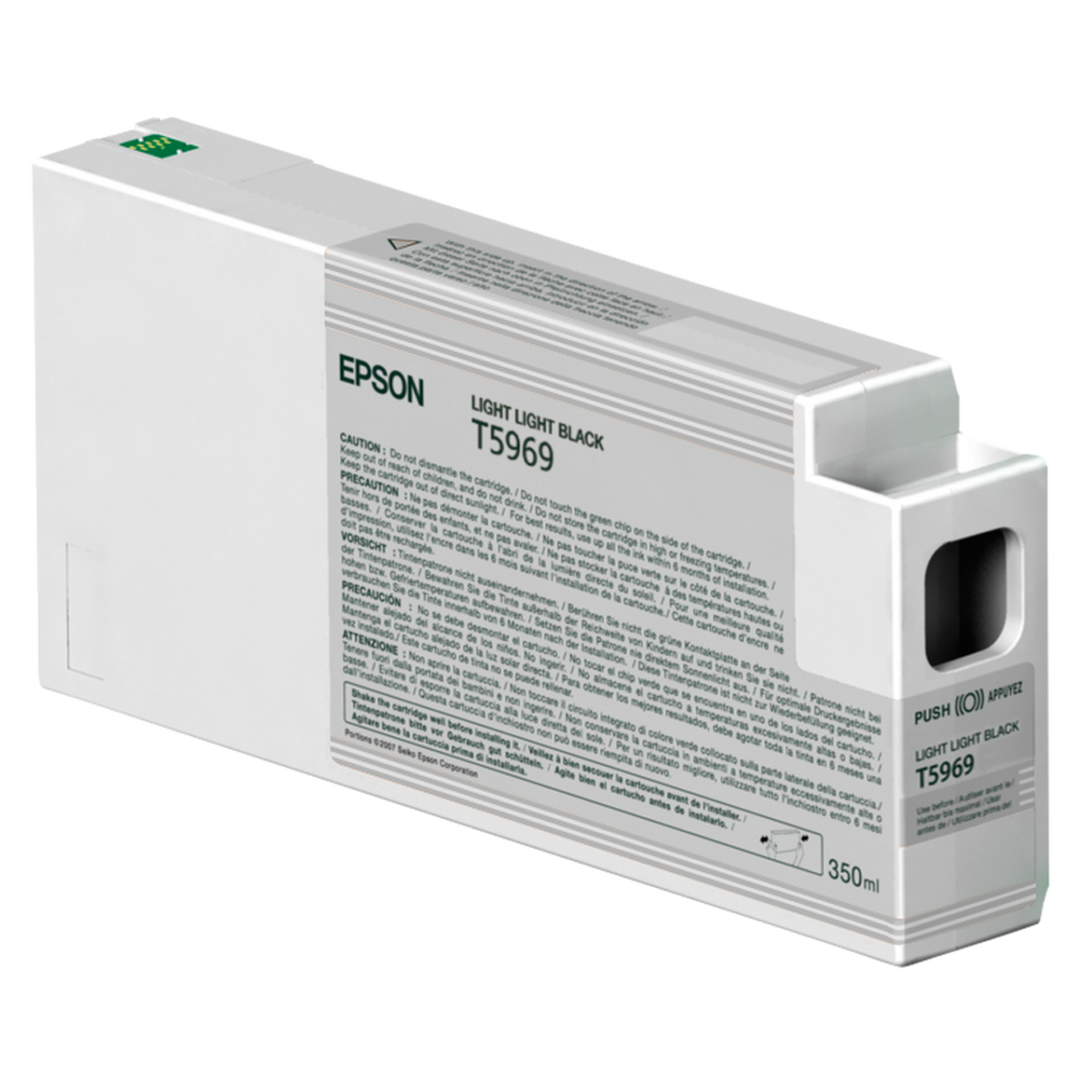 T5969 Light Light Black Epson ink
