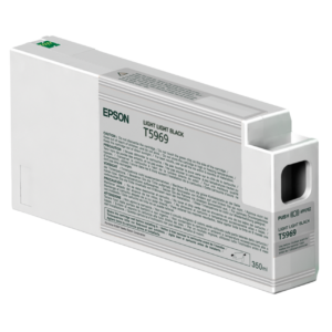 T5969 Light Light Black Epson ink