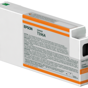 Epson T596A orange ink