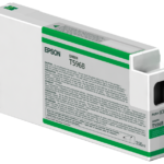 Epson T596b green ink 350ml