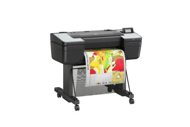 HP DesignJet Z6 Plus Edition