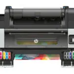 HP DesignJet Z9+ Ink set