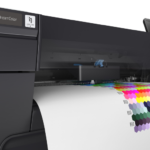 HP DesignJet Z9+ Plus Edition with X-Rite spectrophotometer