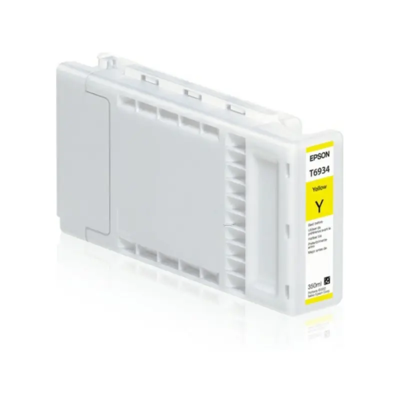 Epson T6934 Yellow Ink Cartridge – 350ml