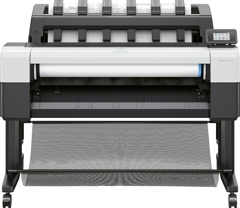 HP DesignJet T1600 Plus Edition 36″ A0 Printer