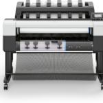 HP DesignJet T1600dr A0 Printer