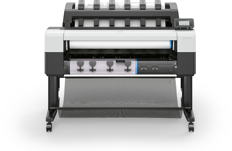 HP DesignJet T1600dr Plus Edition 36″ A0 Printer
