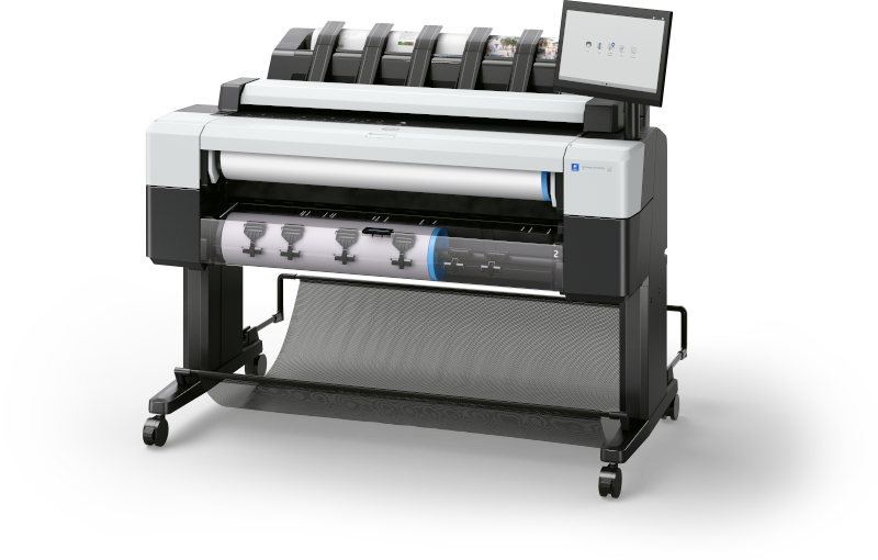 HP DesignJet T2600 MFP Series Plus Edition