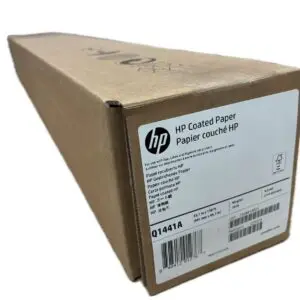HP Q1441A 841mm Inkjet Paper for DesignJet