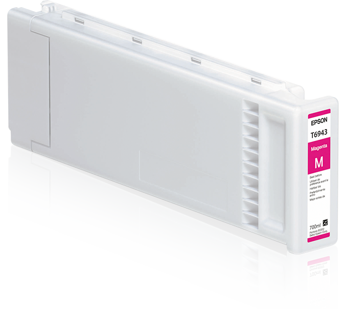 Epson T6943 Magenta Ink Cartridge – 700ml