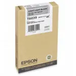 T6039 Light Light Black
