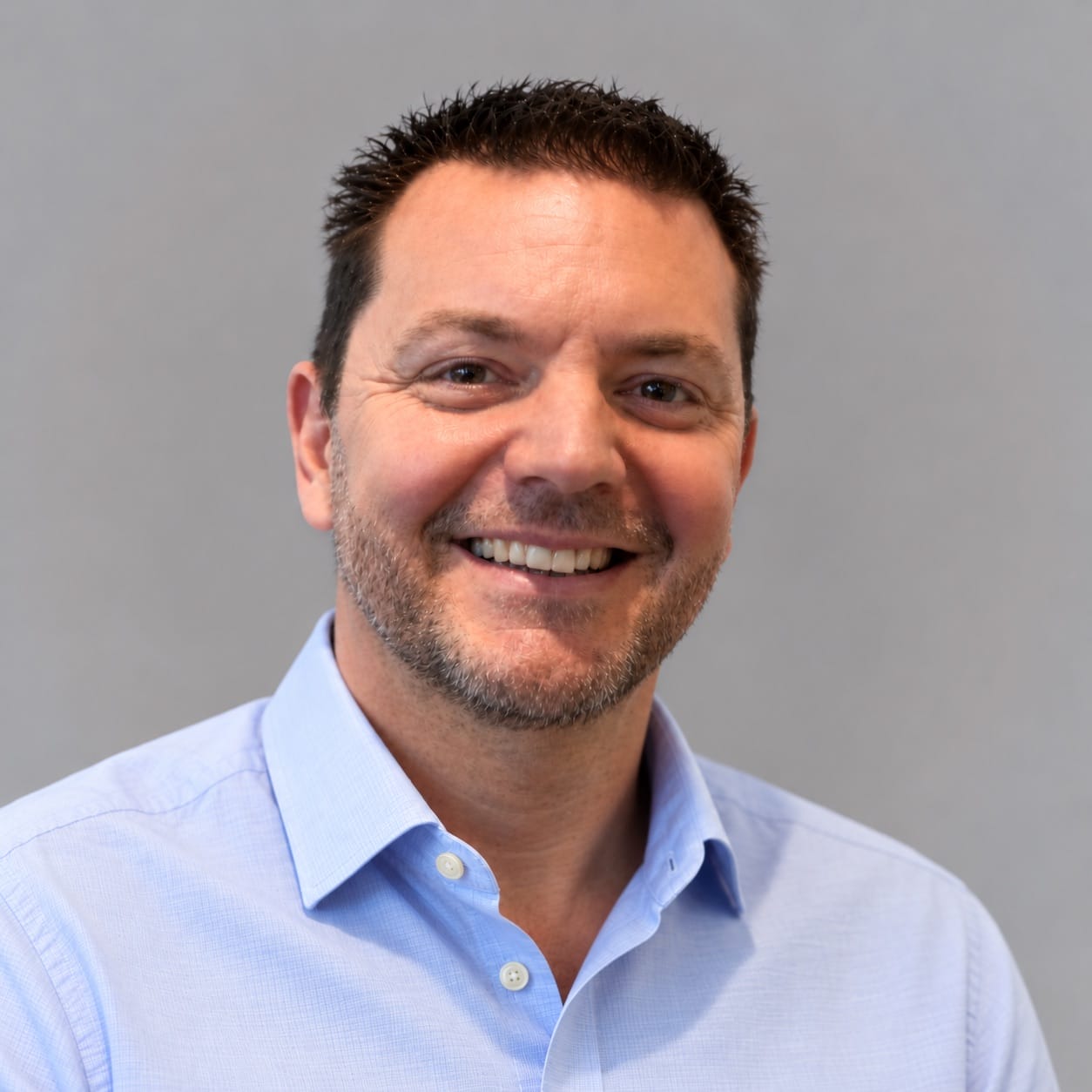 Chris – Area Sales Manager