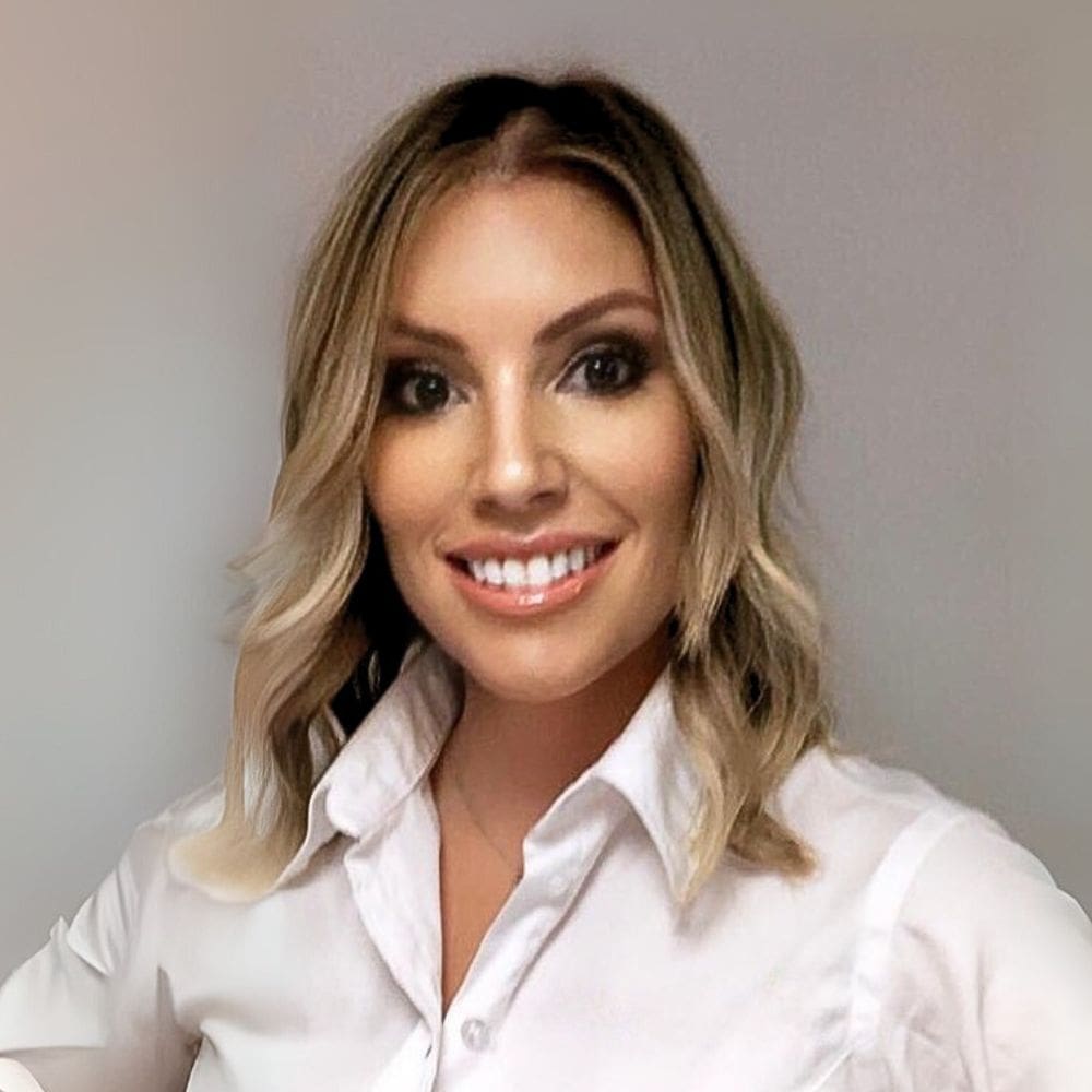 Amy – Head of Sales