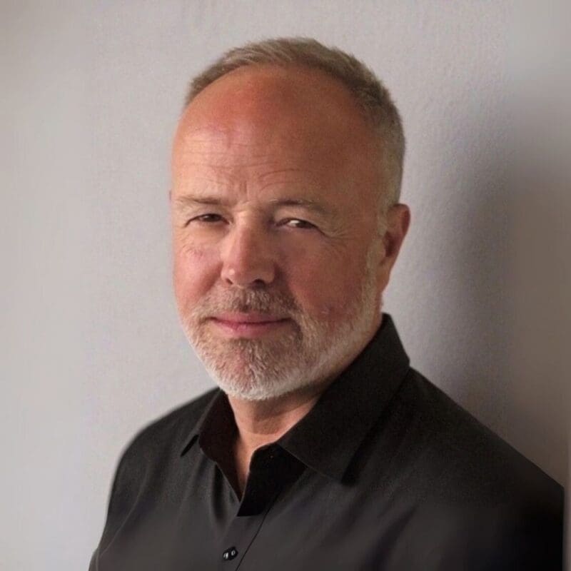 Photograph of Matt