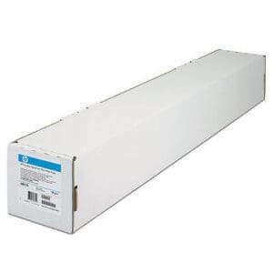 HP Matte Film 51642A 24" 610mm x 38m - 160gsm - ALTERNATIVE PURCHASE OPTION - Exact Product Match - Cad Plot Double Matte 75 micron drafting Film 610mm x 38mtr