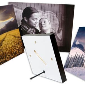 JetMaster® Photo Panel JMPP305X406W-8 12" x 16" White Edge (8 Pack)