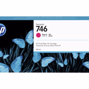 HP 746 Z6 Z9 Magnet 300ML Ink P2V78A