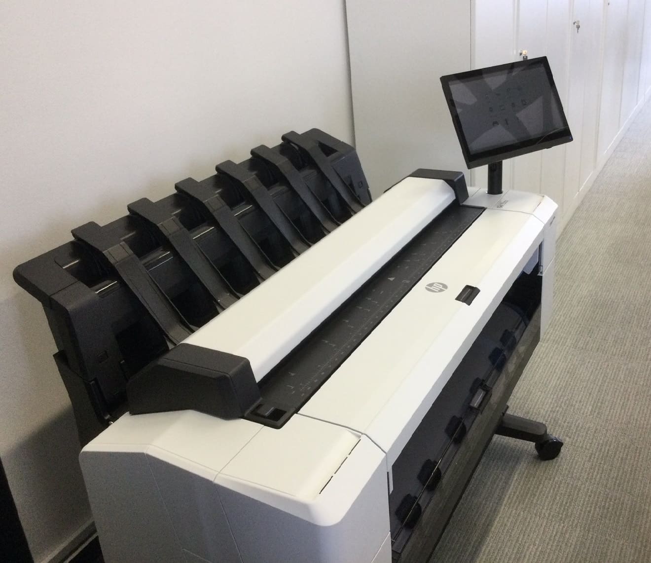 T2600 Install - Midlands Architect